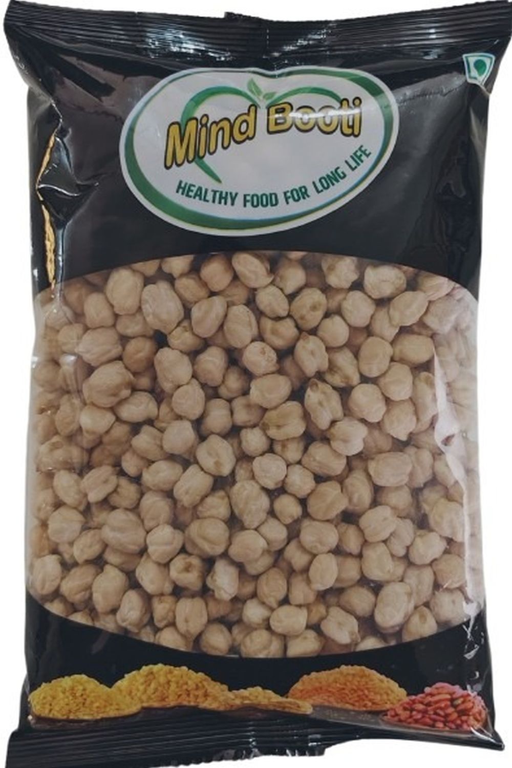 Mind Booti Kabuli Chana 3D 500gm