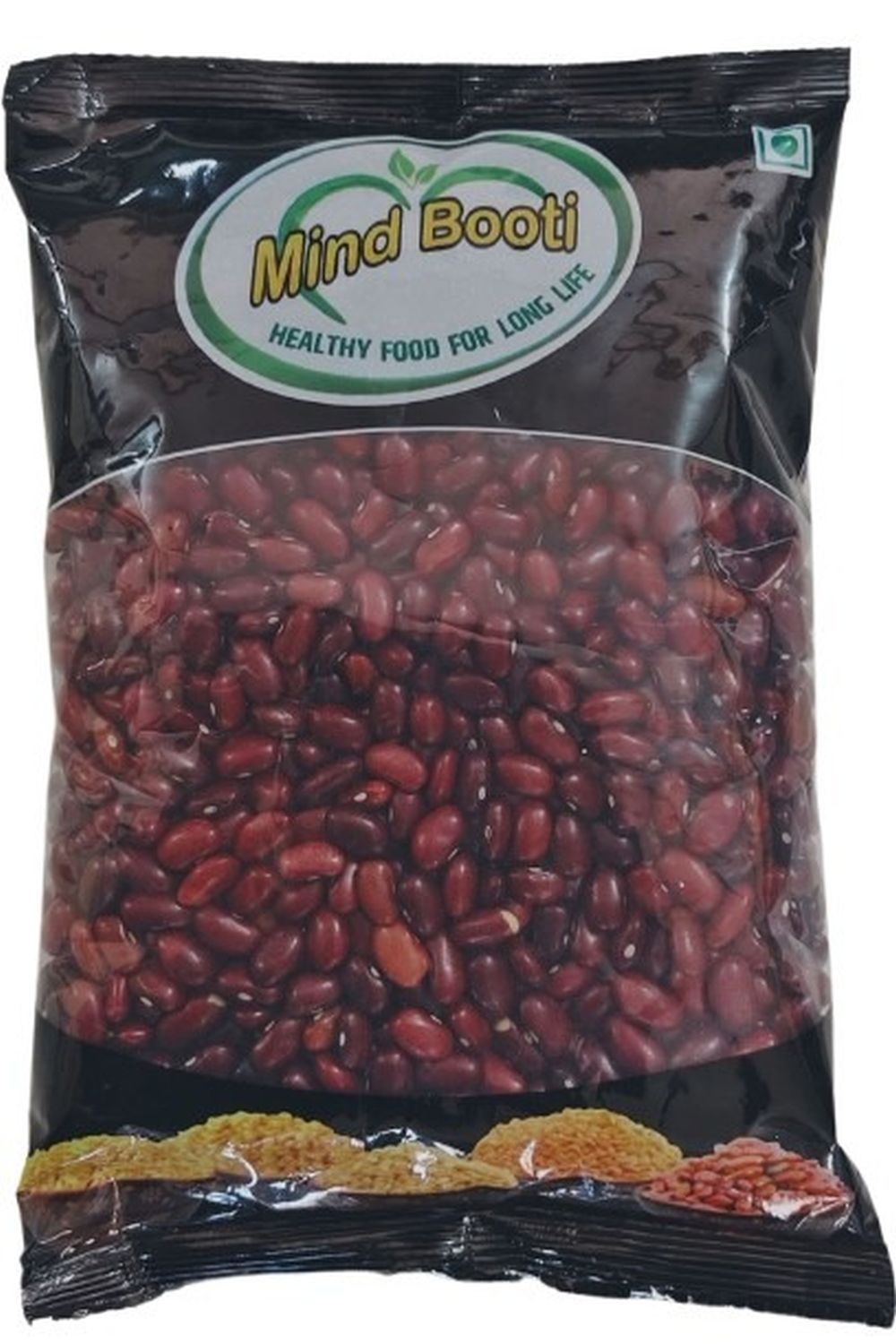 Mind Booti Rajma Lal 500gm