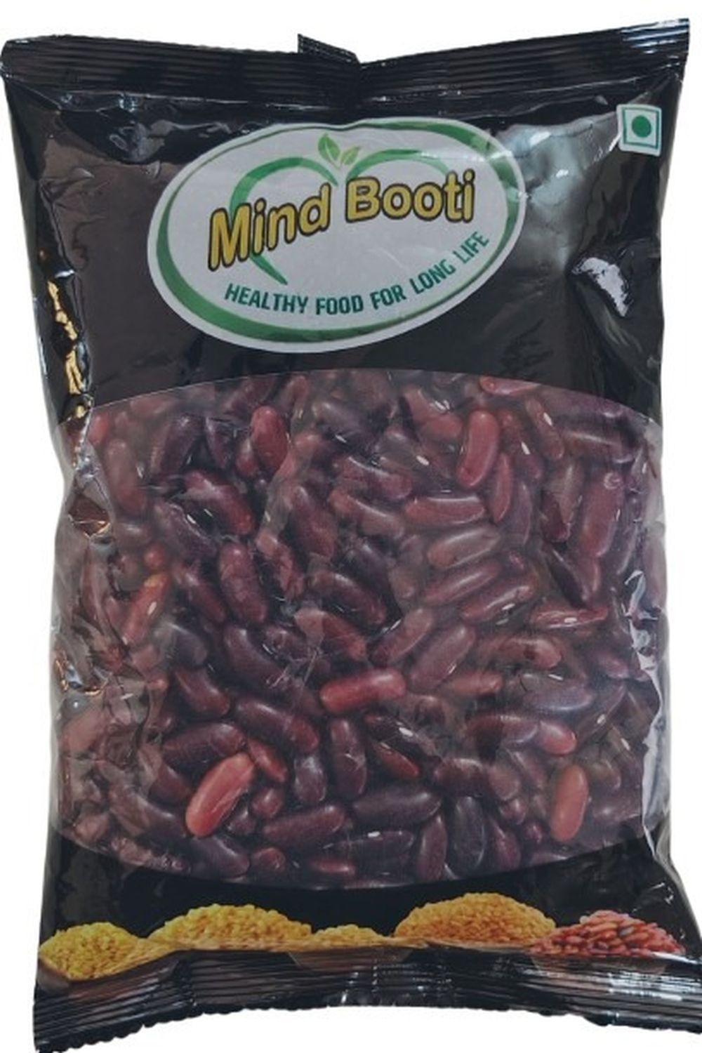 Mind Booti Rajma Jamuni 500gm