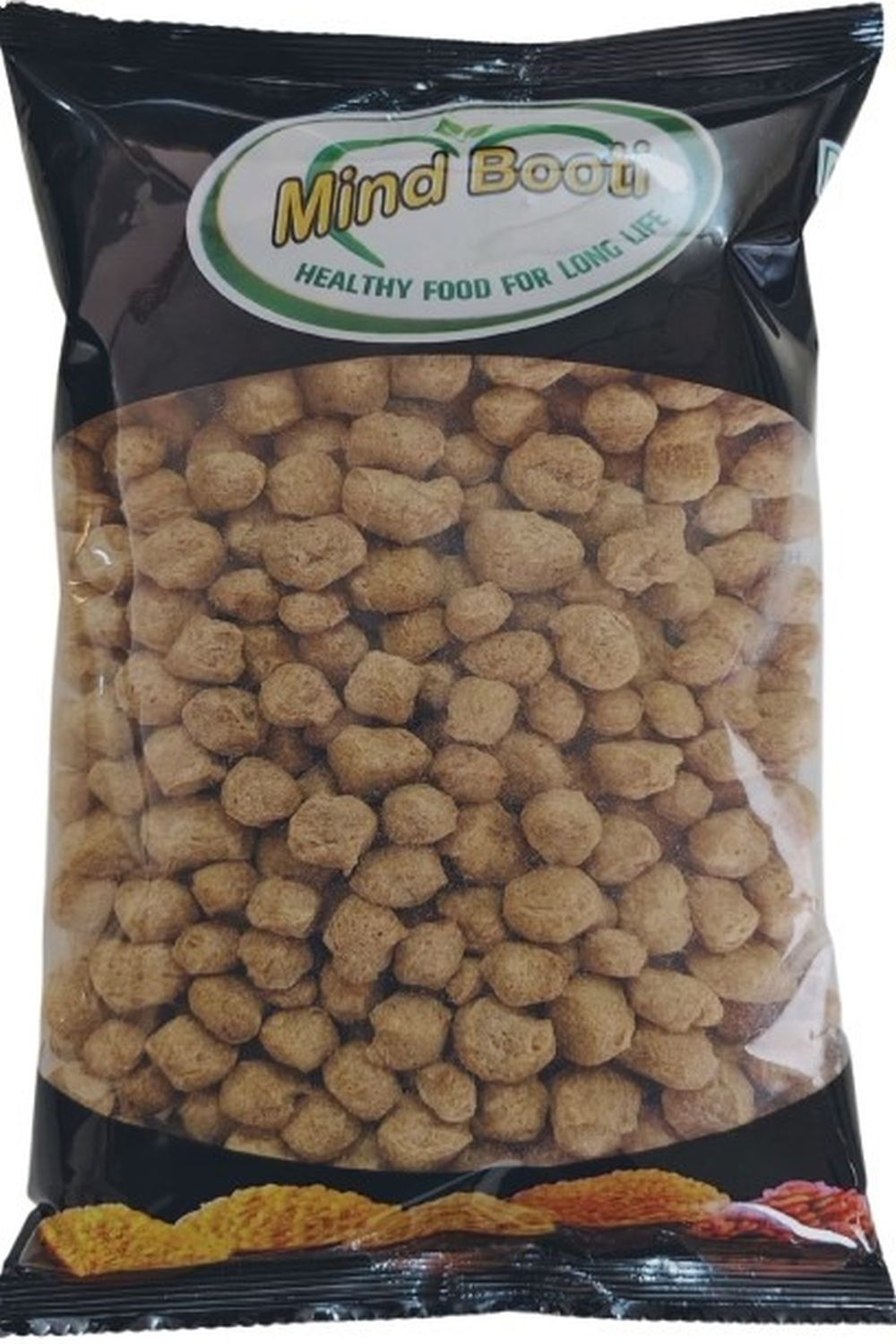 Mind Booti Soya Chunks Small 200gm