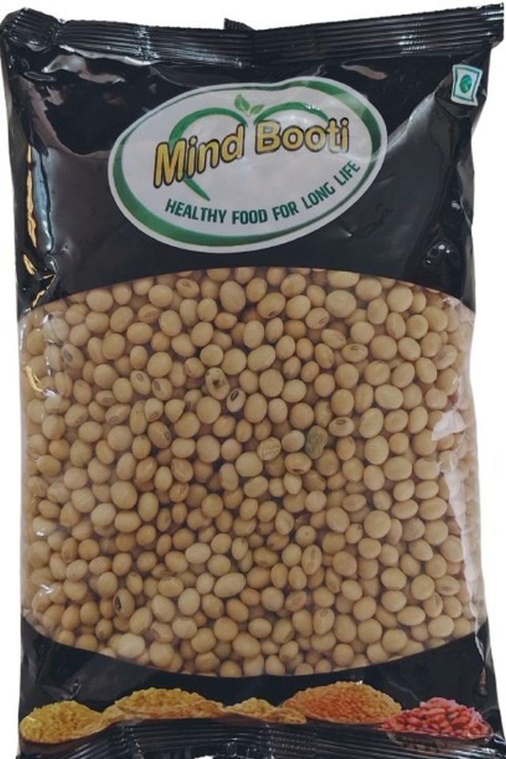 Mind Booti Soyabeans 500gm