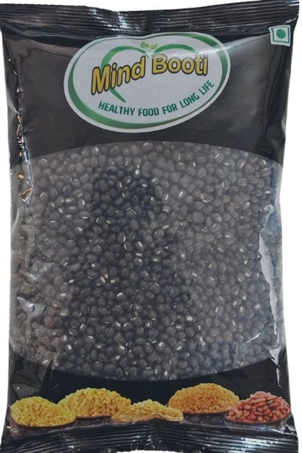 Mind Booti Urad Dal 500gm