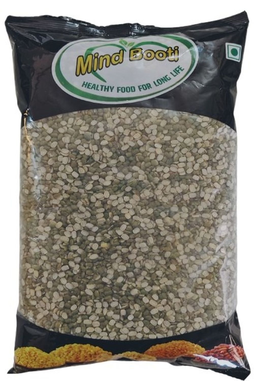 Mind Booti Moong Chilka Dal 1kg