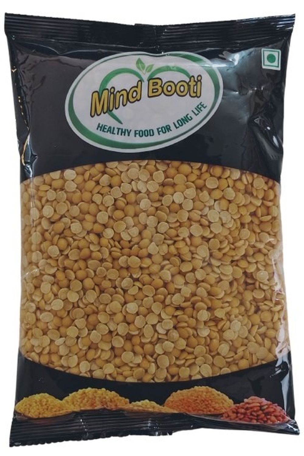 Mind Booti Arhar  Dal 500gm