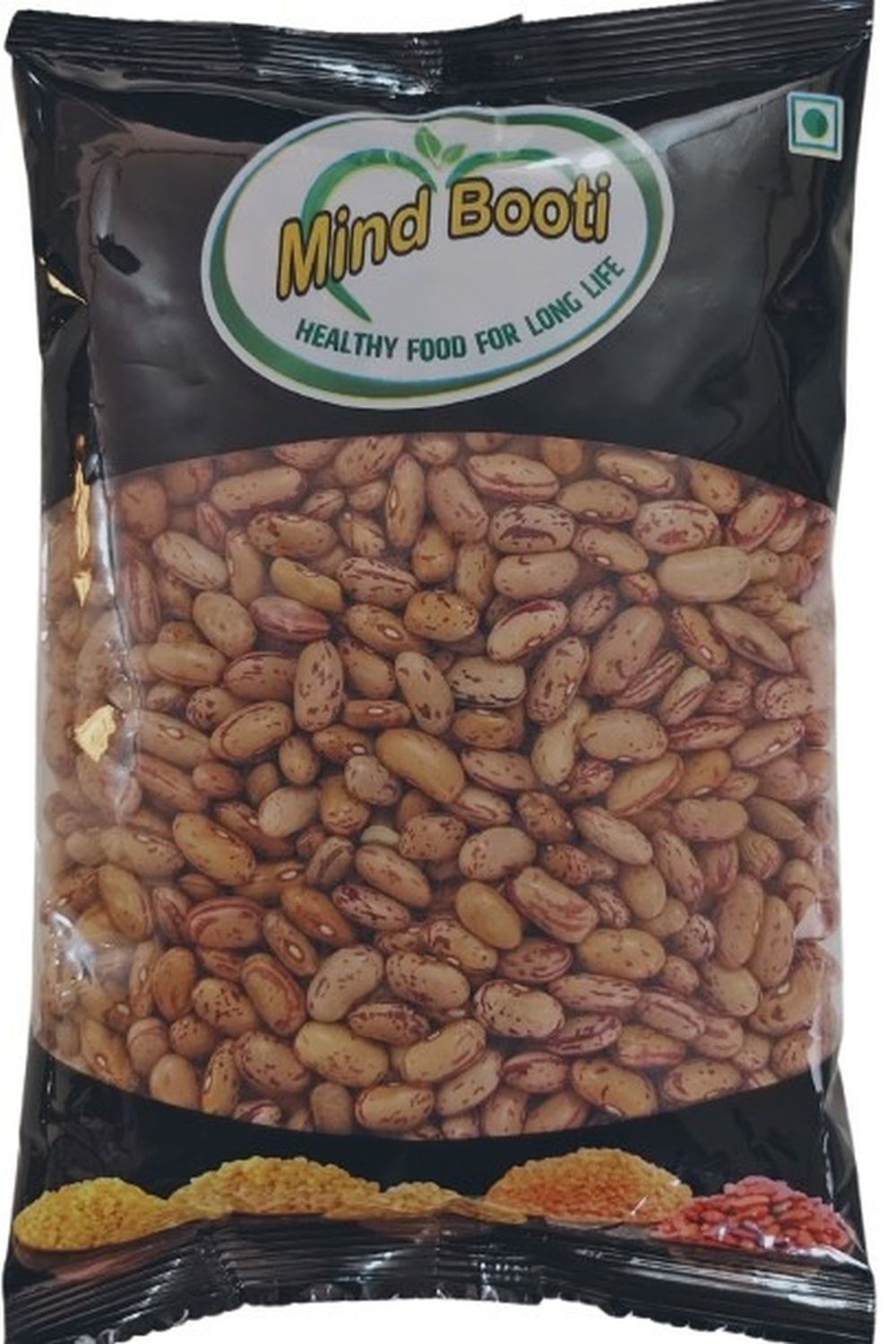 Mind Booti Rajma Chitra 500gm