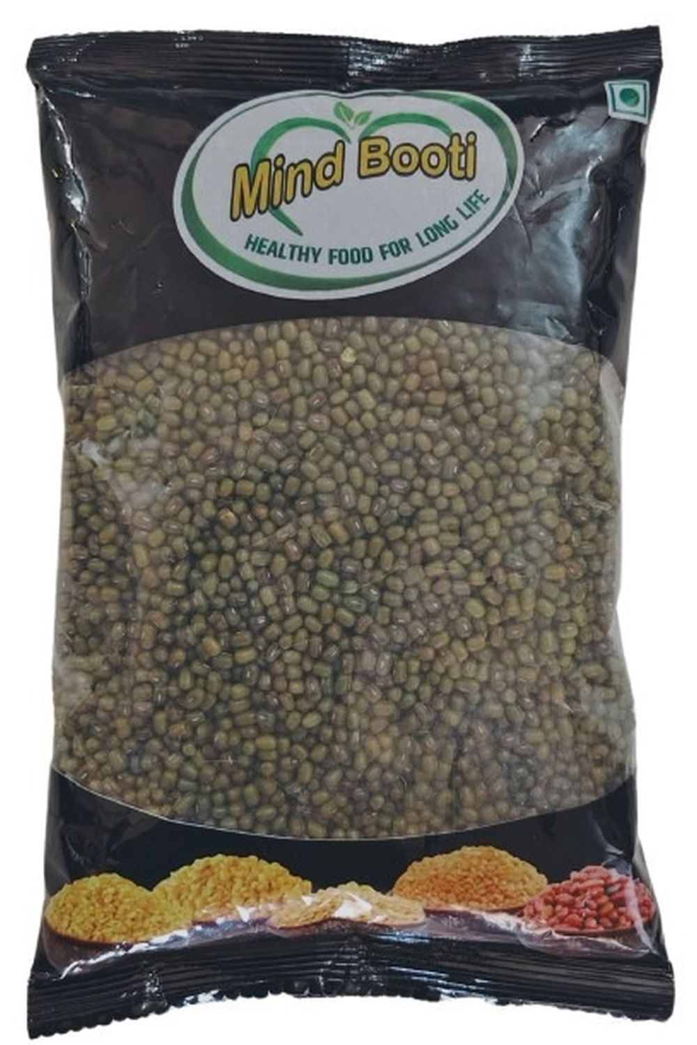 Mind Booti Green Moong 500gm