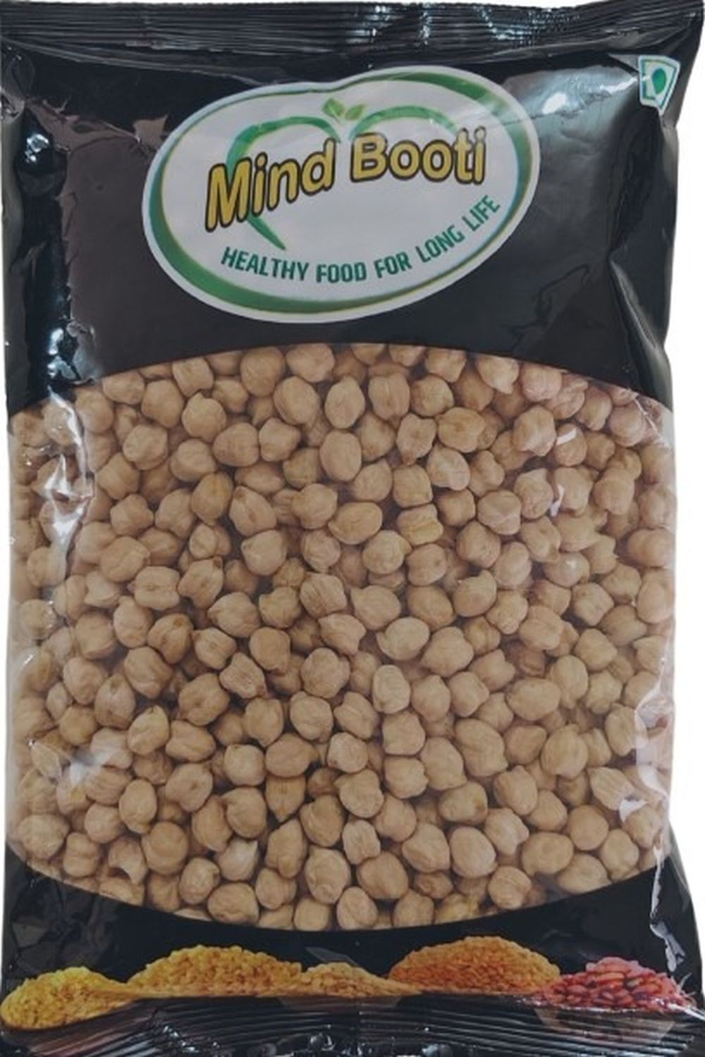 Mind Booti Kabuli Chana 2D 500gm