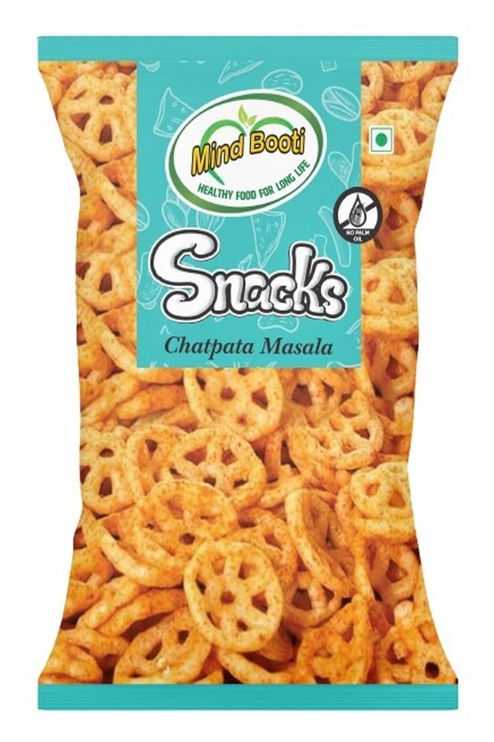 Mind Booti Wheels Chatpata Masala 150gm