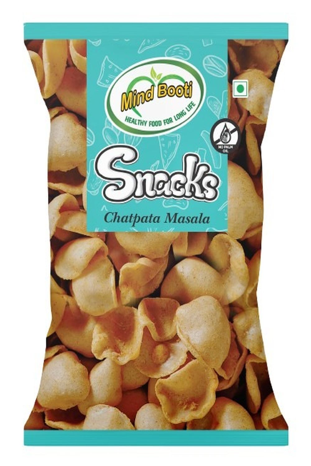 Mind Booti Soya Katori Chatpata Masala 110gm